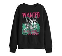 (9-11 Years, Black) Star Wars Childrens/Kids Wanted Rebels Sweatshirt