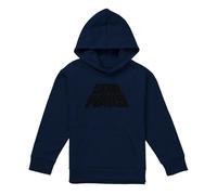 (9-11 Years, Navy) Star Wars Childrens/Kids Retro Galaxy Hoodie