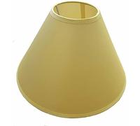 9" 12" 14" Luxury Cotton Textured Hoom Fabric Coolie Light Shade Purpose Table Floor Ceiling Perfect Lighting Practical and Eye Caring Lampshade (12 inch (30 cm), Sand)