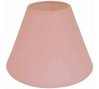 9" 12" 14" Luxury Cotton Textured Hoom Fabric Coolie Light Shade Purpose Table Floor Ceiling Perfect Lighting Practical and Eye Caring Lampshade (12 Inch (30 cm), Rose)