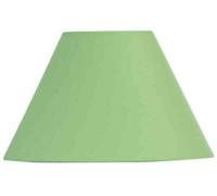 9" 12" 14" Luxury Cotton Textured Hoom Fabric Coolie Light Shade Purpose Table Floor Ceiling Perfect Lighting Practical and Eye Caring Lampshade (14 Inch (36 cm), Green)