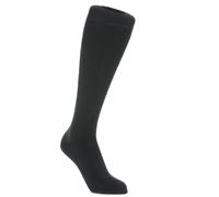 (9/12, Black) Trespass Unisex Tube Socks Tech