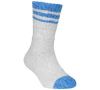 (9-12, Grey Marl) Trespass Unisex Kids Walking Activewear Socks Vic