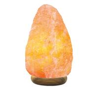 9-12 KG Salt Lamp Natural Pink Himalayan Crystal Rock with Dimmer Control and British Standard CE Certified Electric Plug. Premium and Fine Quality (Pack of 1)
