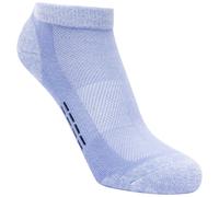 (9/12, Navy / Blue) Trespass Unisex Kids 2 Pair Pack Socks - Champ