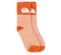 (9/12, Orange Spice) Trespass Unisex Kids Socks - Cosy Animal Sock