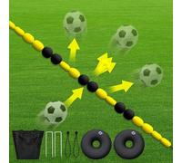9-13 FT Single Line Goalkeeper Ball Deflector,Different Refraction Angles