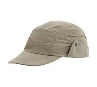 Craghoppers Kids Desert II Sun Hat - Pebble - 9-13 Years - Pebble - 100% Mixed