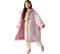 (9 - 13 Yrs, Pink Puppy Floral) Regatta Kids Cath Kidston Changing Robe