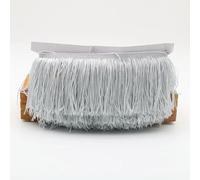 9/15/20/28cm Tassel Fringe Trim 100% Polyester Long Fringes Sewing for Clothes Dress Curtain Tape Tassels for Crafts Accessories