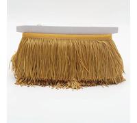 9/15/20/28cm Tassel Fringe Trim 100% Polyester Long Fringes Sewing for Clothes Dress Curtain Tape Tassels for Crafts Accessories