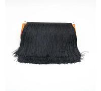 9/15/20/28cm Tassel Fringe Trim 100% Polyester Long Fringes Sewing for Clothes Dress Curtain Tape Tassels for Crafts Accessories