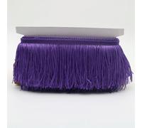 9/15/20/28cm Tassel Fringe Trim 100% Polyester Long Fringes Sewing for Clothes Dress Curtain Tape Tassels for Crafts Accessories