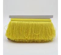9/15/20/28cm Tassel Fringe Trim 100% Polyester Long Fringes Sewing for Clothes Dress Curtain Tape Tassels for Crafts Accessories