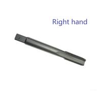 9/16-20 Right Left Hand HSS Thread Tap Tool, Bicycles Pedal And Bike Crank Thread Repair, Pedal Threading Tool For Workshop Equipment (Right hand)