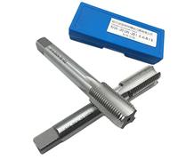 9/16-20 Right & Left Hand Thread Tap HSS set 9/16'' - 20 TPI For Bike Crank Repair