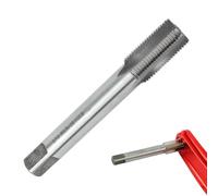 9/16"-20 Tap and Die Right Hand, Bicycle Pedal Thread Repair Tool, Bicycle Thread Repair, Bicycle Crank Tapping Rod, Machine Tapping and Round Threaded Die