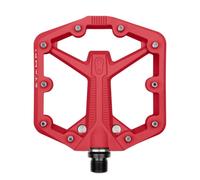 Crankbrothers Stamp 1 Large Gen 2 Pedals Red