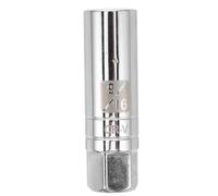 9/16 Magnetic Thin Wall Spark Plug Socket for Car 3/8 Drive | Chrome Vanadium Steel, 6 Point Engagement, Tight Space Access, Silver Finish, Mechanics and DIY Use