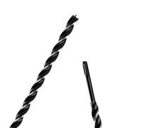 9/16" x 24" Auger Drill Bit with SDS Plus Shank for Wood,Tri Flute Ship Auger Long Drill Bit for Soft and Hard Wood,Tree Stump,Plastic,Drywall and Composite Materials