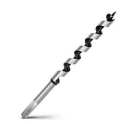 9/16" x 9" Auger Drill Bit for Wood,14x230mm Hex Shank Ship Auger Bit