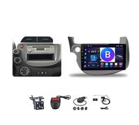 9" 2 Din Android 12 Car Radio for HONDA FIT/JAZZ 2007-2013, In-Dash Audio Receiver with CarPlay, Android Auto, FM/AM, Voice Control, Navigation System