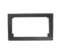 9" 2 Din Car Radio Install Fascia Audo Stereo Dash Panel Mount Bezel Faceplate Center Console Holder For SEAT For Exeo 2009-2013(7 inch)