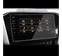 9.2 Inch Compatible With For Arteon 2 For Discover Pro GPS Navigation Screen Tempered Glass Protective Film Car Screen Protector Refit Car Navigation Screen Film (color1)