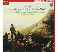 ドヴォルザーク:交響曲第9番《新世界より》、ピアノ協奏曲