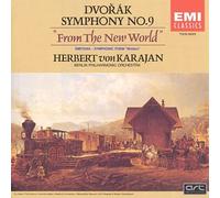 ドヴォルザーク:交響曲第9番「新世界より」