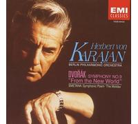 ドヴォルザーク:交響曲第9番「新世界より」