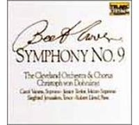ベートーヴェン:交響曲第9番