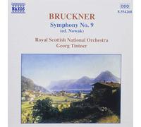 ブルックナー:交響曲第9番(ティントナー)