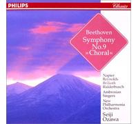 ベートーヴェン:交響曲第9番