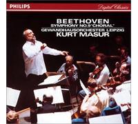 ベートーヴェン:交響曲第9番