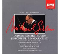 ベートーヴェン:交響曲第9番
