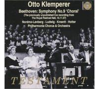 ベートーヴェン:交響曲第9番