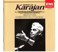 ベートーヴェン:交響曲第9番