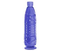 9.21 inch Large Butt Plug Dildo Anal Toys Huge Anal Plug for Anal Stretching Water Bottle Shaped Dildo with Suction Cup Big ButtPlug Long Anal Dildos Penis Sex Ttoy for Men Wome(Purple)