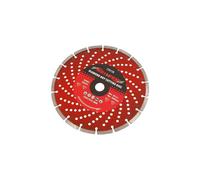 9" 230mm Diamond Cutting Disc Blade Silent Cut 22.2mm Centre (Neilsen CT0128)
