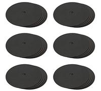 9” 230mm Inox Flat Steel Cutting Discs For Angle Grinders Blade Metal Cutter 30pk