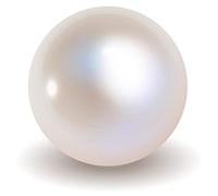 9.25 Ratti 8.55 Carat South Sea Pearl Gemstone Original Certified Natural With Lab Certified Card & Guarantee Card (Pearl Stone Original/Moti Stone Original Certified(P04-DNM01B0DR5XTC