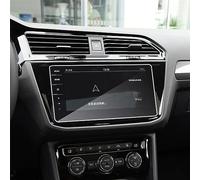 9.2inch Compatible With For Tiguan For Tiguan II GTE For Allspace For Discover Pro Car Navigation Screen Tempered Glass Screen Protector Car Navigation Screen Film