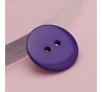 9-30mm Mixed Button Children Clothing Colorful Double Eye Bread Button for DIY Resin Scrapbooking Hand Knitting Craft Wholesale-purple-16L 10.0 MM 100pcs