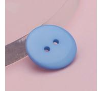 9-30mm Two Holes Multicolour Small Buttons Suit Pad Button Bread Round Resin Sewing Buttons DIY Clothing Crafts Scrapbooking-05-32L 20.0 MM 30PCS