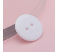 9-30mm Two Holes Multicolour Small Buttons Suit Pad Button Bread Round Resin Sewing Buttons DIY Clothing Crafts Scrapbooking-01-40L 25.0 MM 30PCS