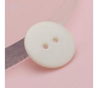 9-30mm Two Holes Multicolour Small Buttons Suit Pad Button Bread Round Resin Sewing Buttons DIY Clothing Crafts Scrapbooking-13-32L 20.0 MM 30PCS
