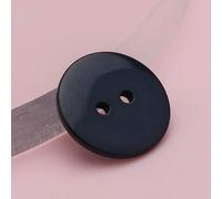9-30mm Two Holes Multicolour Small Buttons Suit Pad Button Bread Round Resin Sewing Buttons DIY Clothing Crafts Scrapbooking-17-20L 12.5 MM 30PCS