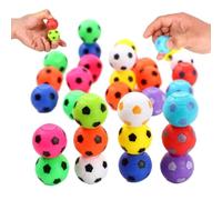 9-32pcs Fidget Spinner Soccer Ball Toy for Kid Boy Girl, Soccer Party Favor, Bulk Kid Prize for School Classroom, Small Return Gifts for Kids Bitdhday Goodie Bags Stuffers Treasure Box Prize(32pcs Mul
