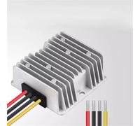 9-35V To 14.5v 13.8v 12.6v 5A-25A DC DC Constant Current Voltage Regulator 1Pcs(15A Charger,TO 12.6V)